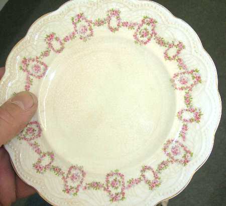 JB313 Bread & Butter Plate