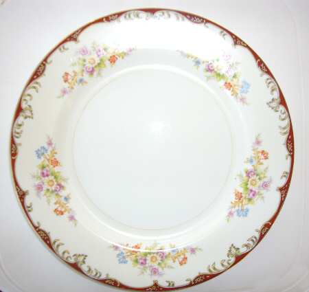 Regina Dinner Plate