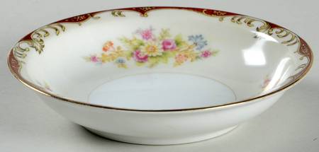 Regina Fruit/Dessert (Sauce) Bowl