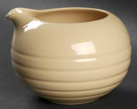 Paint Box Tan Creamer