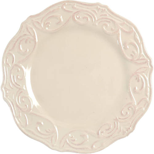 Corvella Ivory Salad Plate