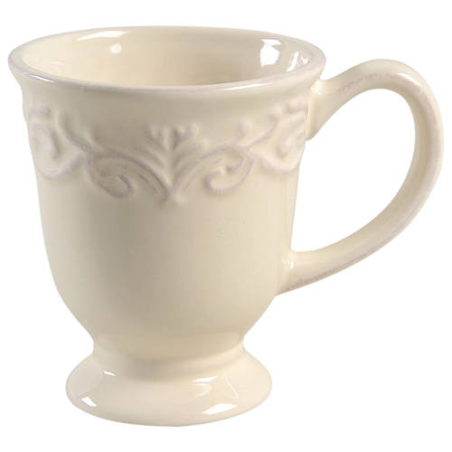Corvella Ivory Mug