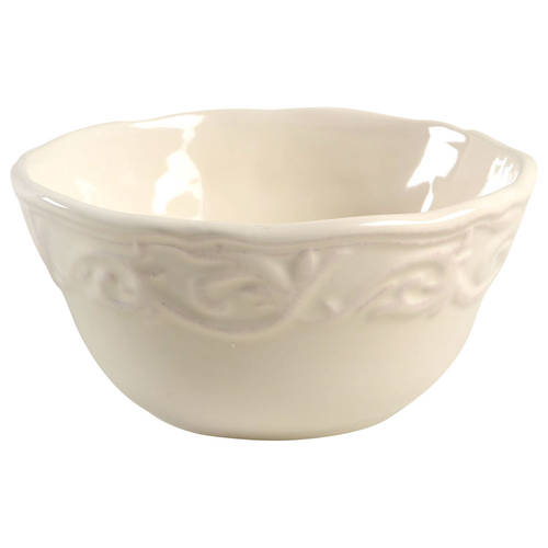 Corvella Ivory Soup/Cereal Bowl