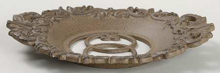 Corvella Ivory Metal Stand for Teapot