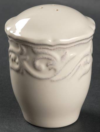 Corvella Ivory Pepper Shaker