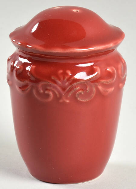 Corvella Red Salt Shaker