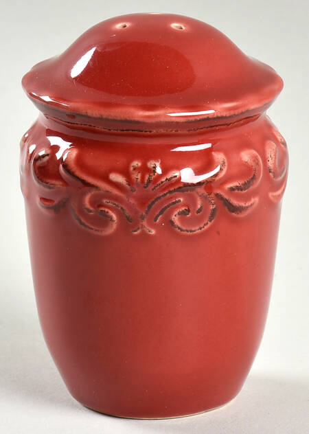 Corvella Red Pepper Shaker