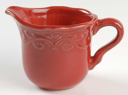 Corvella Red Creamer