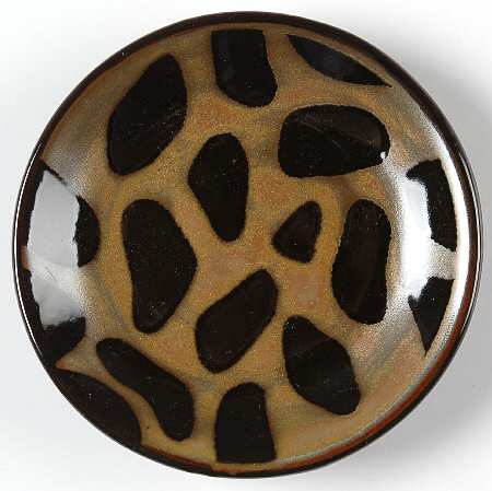 Cheetah Individual Dip Dish