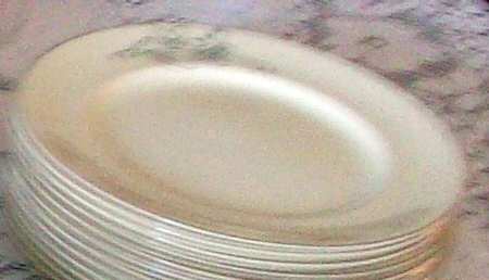 JB1044 Salad Plate