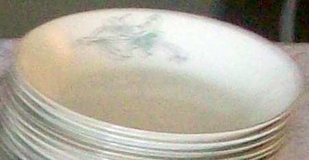JB1044 Coupe Soup Bowl