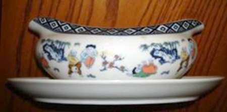 Three Friends Collection by Jade China