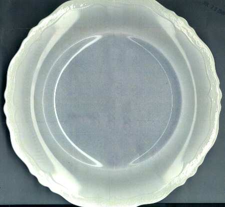 JB1045 Luncheon Plate