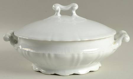 JB1045 Round Covered Vegetable