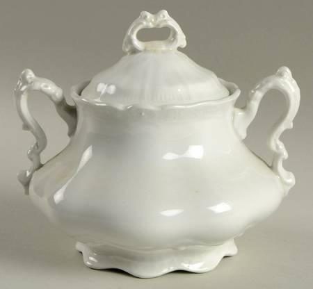 JB1045 Sugar Bowl & Lid