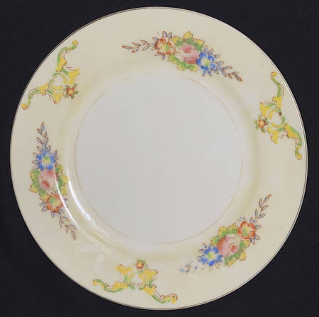 JAP869 Bread & Butter Plate