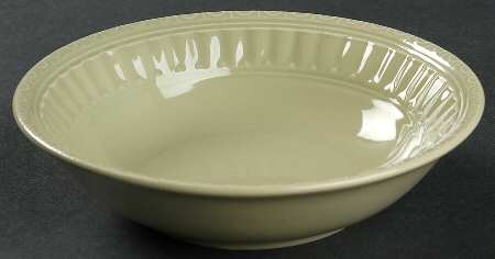Italiana Light Green Soup/Cereal Bowl