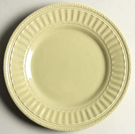 Italiana Light Green Salad Plate