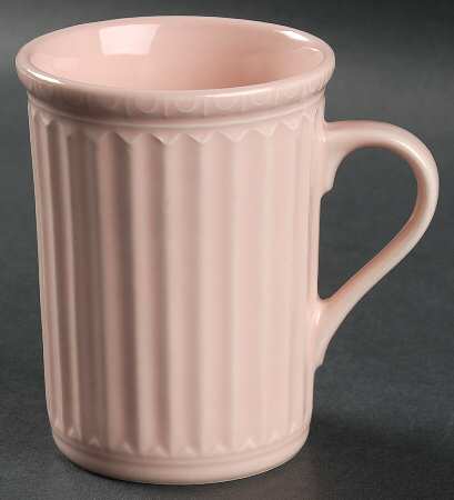 Italiana Pink Mug