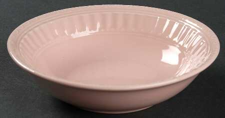 Italiana Pink Soup/Cereal Bowl