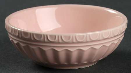 Italiana Pink Individual Dip Dish