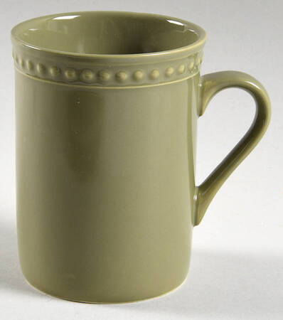Pearl Dark Green Mug