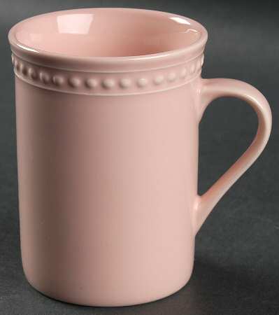 Pearl Pink Mug