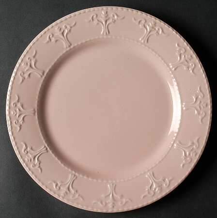 Athena Pink Dinner Plate