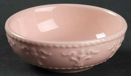 Athena Pink Individual Dip Dish