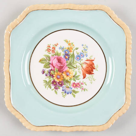 JB1051 Square Salad Plate