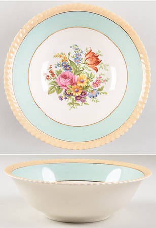 JB1051 8" Round Vegetable Bowl