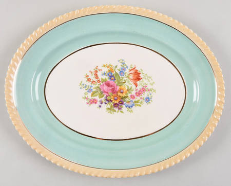 JB1051 11" Oval Serving Platter