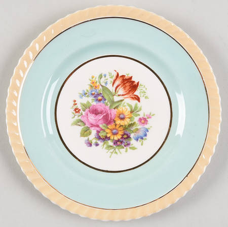 JB1051 Bread & Butter Plate