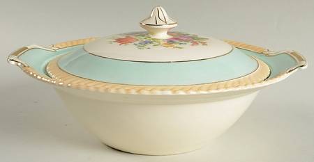 JB1051 Round Covered Vegetable