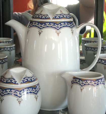 JOE58 Coffee Pot & Lid