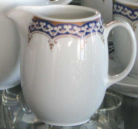 JOE58 Creamer