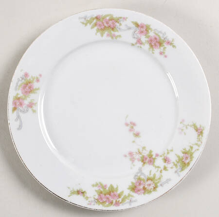 JAE205 Salad Plate