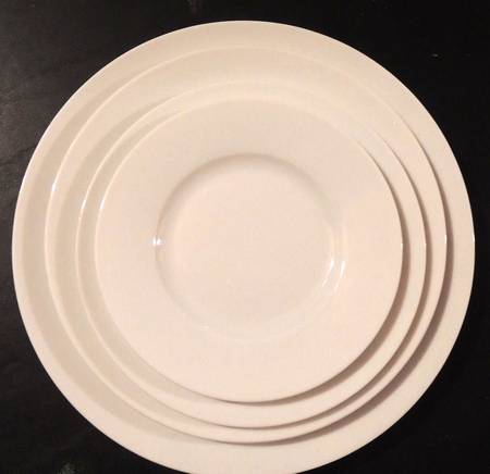 Alaska Bread & Butter Plate