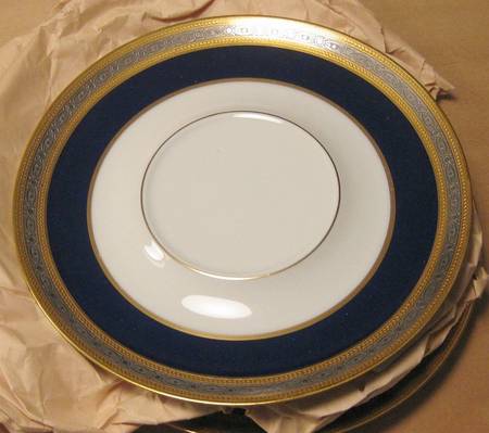 Nouans Saucer for Cream Soup Bowl