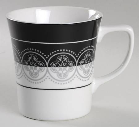 Medallion Mug