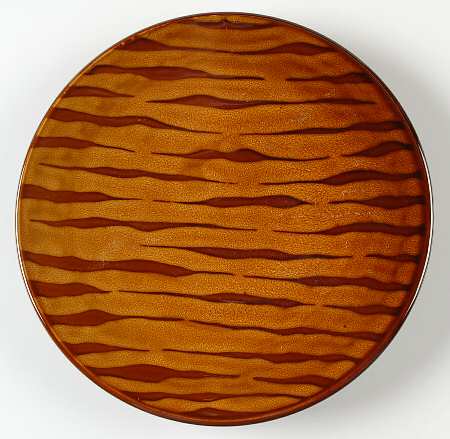 Bengal Salad Plate