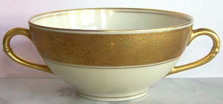 60457 Flat Bouillon Cup