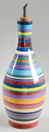 Havana Vinegar Cruet and Stopper