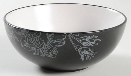 Toile Soup/Cereal Bowl