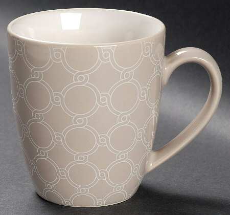 Chain Link Mug