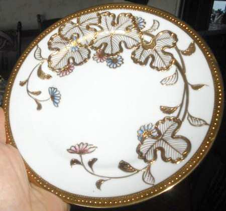 JAP875 Bread & Butter Plate