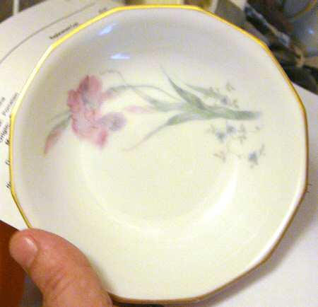 JHA13 Fruit/Dessert (Sauce) Bowl