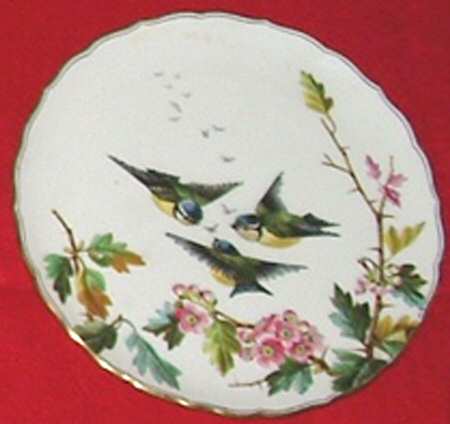 5496x Salad Plate