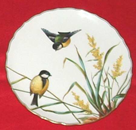 5496x Salad Plate