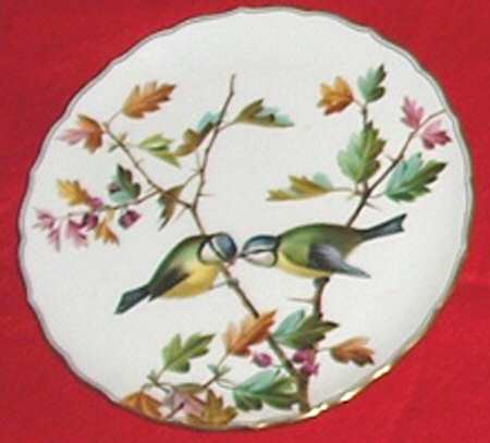 5496x Salad Plate